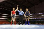 Kaune vyko Lietuvos muaythai čempionatas