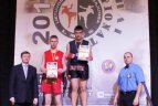 Kaune vyko Lietuvos muaythai čempionatas