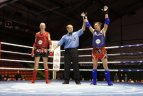 Kaune vyko Lietuvos muaythai čempionatas