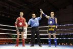 Kaune vyko Lietuvos muaythai čempionatas