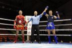 Kaune vyko Lietuvos muaythai čempionatas