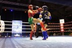 Kaune vyko Lietuvos muaythai čempionatas