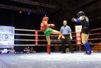 Kaune vyko Lietuvos muaythai čempionatas