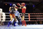 Kaune vyko Lietuvos muaythai čempionatas