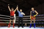 Kaune vyko Lietuvos muaythai čempionatas