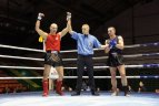 Kaune vyko Lietuvos muaythai čempionatas