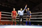 Kaune vyko Lietuvos muaythai čempionatas