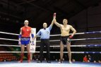 Kaune vyko Lietuvos muaythai čempionatas