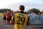 Šiauliuose vyko futbolo fanų pirmenybės