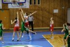 Vilniaus "KM-LKC" - Kauno "KC KTU Kaunas" - 84:75.