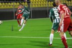 "Žalgiris" - "Ekranas" - 2:1.