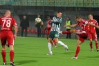 "Žalgiris" - "Ekranas" - 2:1.