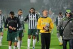 "Žalgiris" - "Ekranas" - 2:1.