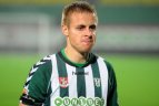 "Žalgiris" - "Ekranas" - 2:1.