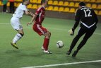 Vilniaus REO - Panevėžio "Ekranas" - 0:2.