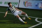 VMFD „Žalgiris“ - Alytaus „Dainava“ - 4:0 (2:0)