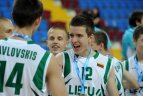 Lietuva - Serbija - 86:79.