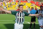 VMFD „Žalgiris“ - Alytaus „Dainava“ - 4:0 (2:0)