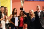 Vilniaus Rotušėje oficialiai uždarytas 2012 m. Lietuvos futbolo sezonas