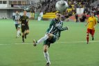 „Žalgiris" - „Klaipėda" - 5 : 0.