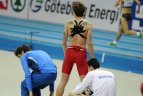 Europos lengvosios atletikos čempionatas. Vakarinės varžybos.