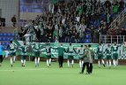 „Žalgiris" - „Klaipėda" - 5 : 0.