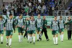 „Žalgiris" - „Klaipėda" - 5 : 0.