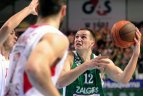 Kauno „Žalgiris“ - Pirėjo „Olympiakos“ - 64:71.