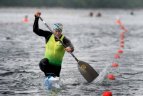 Lietuvos baidarių ir kanojų federacijos taurės varžybų finalai.