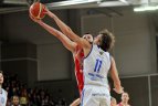 Utenos „Juventus“ - Prienų–Birštono „Vytautas“ - 73:76