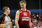 "Lietuvos rytas" - "Nižnij Novgorod".