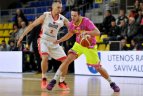 Utenos „Juventus“ – Belgrado „Mega Leks“ 85:78