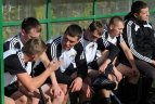 . Širvintų „Inta-Baltic Champingnons“ - Vilniaus „Ardas-Rudamina“ - 2:0.