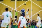 Vilniaus „Flamingo Volley–SM Tauras“ - "Jarvamaa" (Estija) 3:0