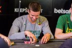 "Betsafe" pokerio turnyras