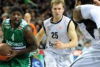 Kauno "Žalgiris" - Bambergo „Brose Baskets“ - 81:70 (28:21, 18:22, 14:10, 21:17).