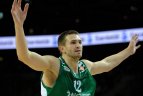 Kauno "Žalgiris" - Bambergo „Brose Baskets“ - 81:70 (28:21, 18:22, 14:10, 21:17).