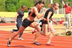 Lietuvos universiada.Lengvoji atletika