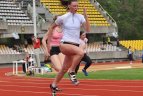 Lietuvos universiada.Lengvoji atletika