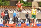 Lietuvos universiada.Lengvoji atletika