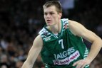 Kauno "Žalgiris" - Bambergo „Brose Baskets“ - 81:70 (28:21, 18:22, 14:10, 21:17).