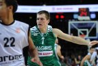 Kauno "Žalgiris" - Bambergo „Brose Baskets“ - 81:70 (28:21, 18:22, 14:10, 21:17).