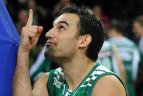 Kauno "Žalgiris" - Bambergo „Brose Baskets“ - 81:70 (28:21, 18:22, 14:10, 21:17).