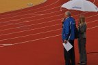 Lietuvos universiada.Lengvoji atletika