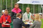 Lietuvos universiada.Lengvoji atletika