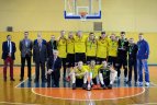 2016-04-30. RKL čempionatą laimėjo KTU komanda