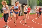 Lietuvos universiada.Lengvoji atletika