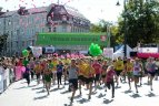 Vilniaus maratonas.