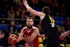 Utenos "Juventus" - Šiaulių „Šiauliai“ 77:64