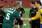 VMFD „Žalgiris“ - Klaipėdos „Atlantas“ - 8:1.